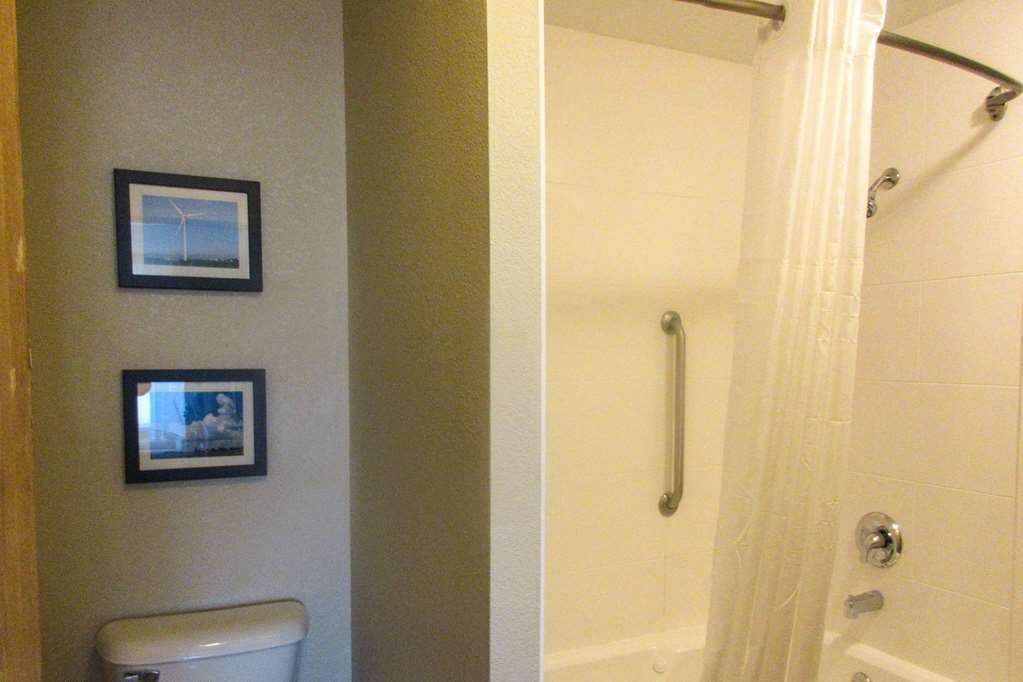 Comfort Inn Dekalb - Adjacent The University Zimmer foto